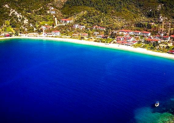 Panormos Beach Hotel Skopelos